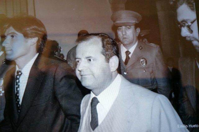 Alcalde nuevo